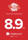 HOTELS.COM™のLOVED BY GUESTSアワードに輝きました！