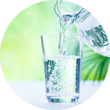 ナノテノロジーを活用したナノ水