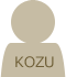 スタッフ　KOZU