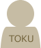 スタッフ　TOKU
